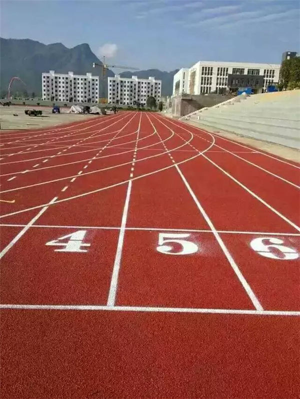 塑胶跑道