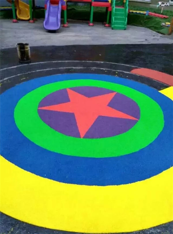 EPDM室外场地9