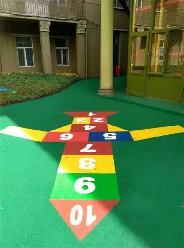 EPDM室外场地10