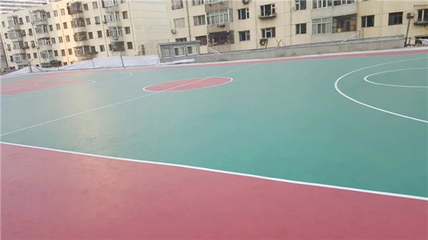 青年城邦球场 (6)