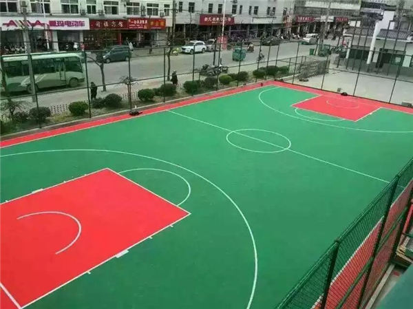 青年城邦球场 (3)