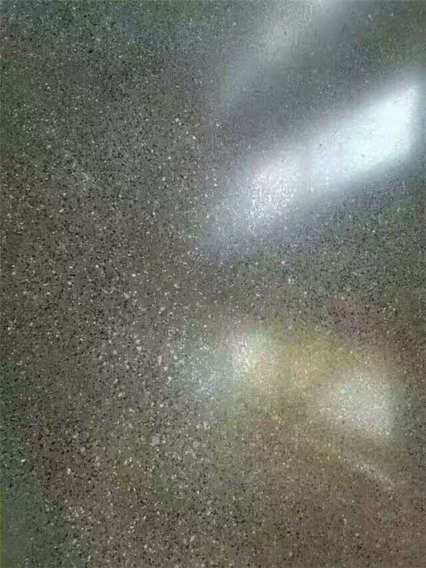 金刚砂渗透固化地坪8